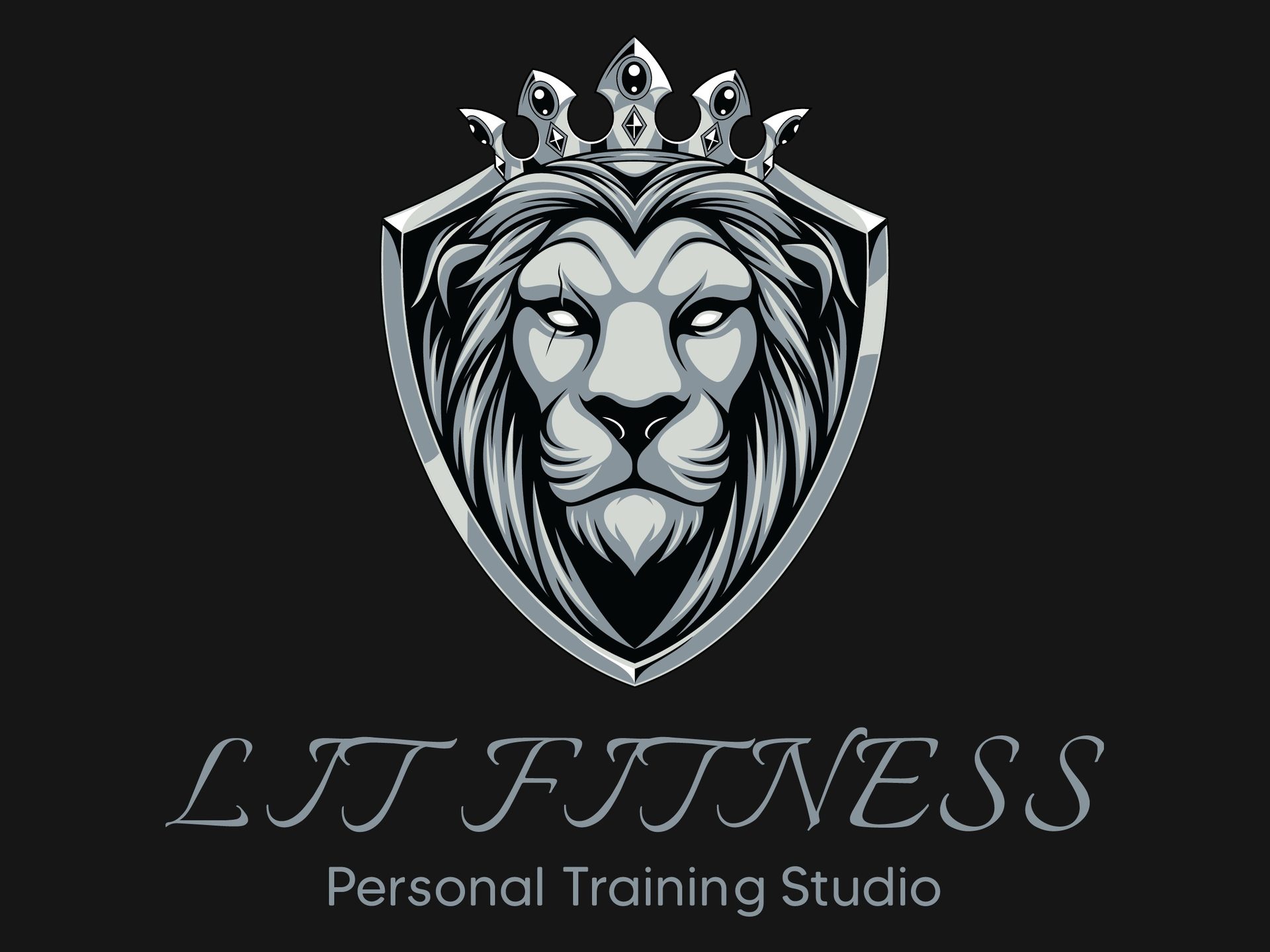 Real vector art logo design sample
